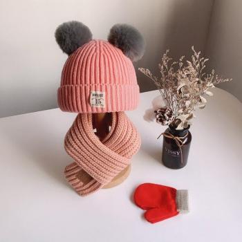 Winterliche Baby-Hütte Accessoires