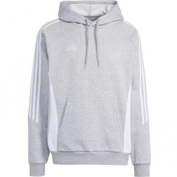 Hoodie Uomo Adidas Tiro 24 Grigio S