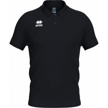 Polo-Shirt Errea Evo Noir XL