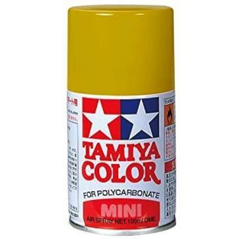 TAMIYA 300086056 PS-56 Senfgelb Polycarbonat 100ml