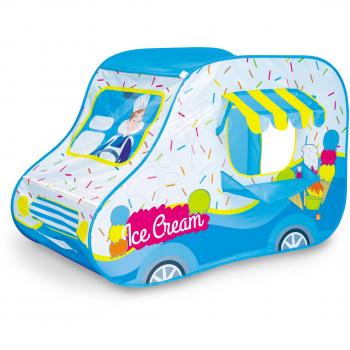Tenda Gioco Camion Gelati - Multicolor