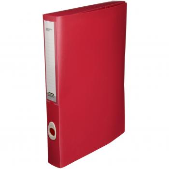 FELLOWES SCATOLA PROGETTO PLUS 4 CM ROSSO (EKO)
