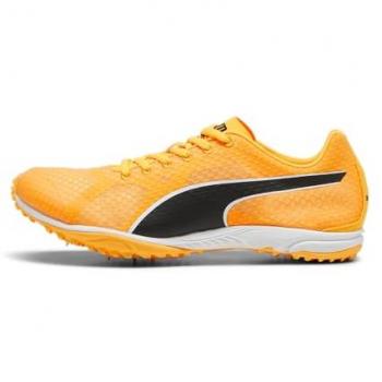 Scarpe da corsa Puma Evospeed Haraka 8 unisex, arancio e nero, 38 EU