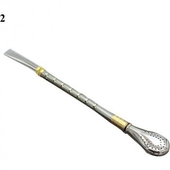 Pajita AceroMate