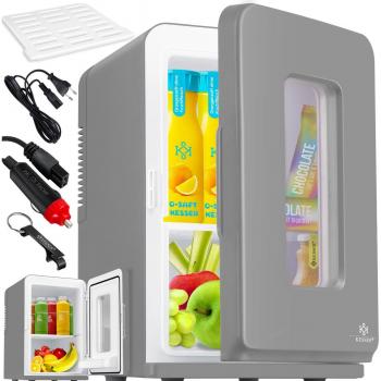 KESSER® Tragbare Mini Kühlbox