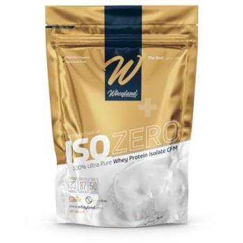 Proteina Isolata Whey 100% CFM Isozero 2000g Caramello Custard