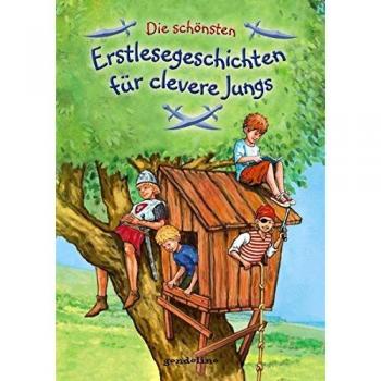 Die schönsten Erstlesegeschichten für clevere Jungs