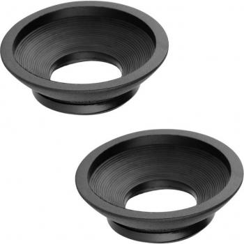 Nikon Eyecup Dk-19 for D810, D5, D4S, D4, D3X, D3S, D3, D700, D800, D800E (2 Pack)
