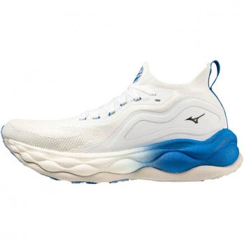 Wave Neo Ultra Mizuno: Running 46.5 en Blanco/Negro