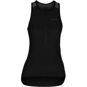 Orca Athlex Damen Sport Tank schwarz - S