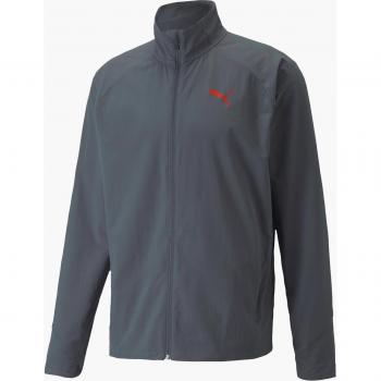 Chaqueta UltraWeave de Entrenamiento Puma para Hombre Gris