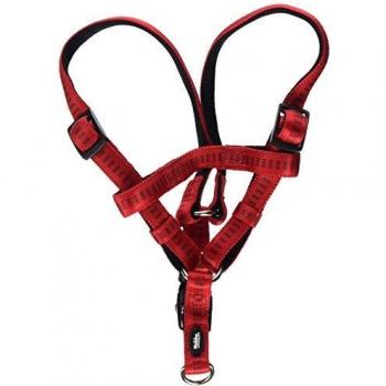 Imbracatura Nobby Soft Grip L e XL con collare e guinzaglio (cane)
