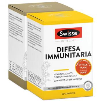 Swisse Bipack Difesa+energia B