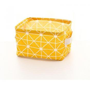 Linen Cotton Pen Holder