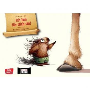 Ich bin für dich da! Kamishibai Bildkartenset: Entdecken - Erzählen - Begreifen