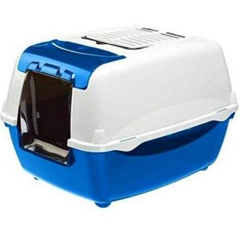 FERPLAST LETTERIA PER GATTI 1 PEZZO 450 G - FERPLAST GATTO BELLA TOILETTE CABRIO