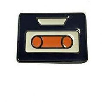 Kipling Tape PIN Keyring, 0 cm, 0.01 liters, Multicolour