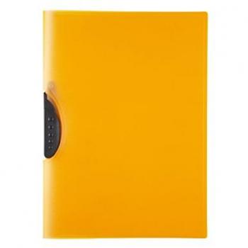 Idena Organisationsmappe A4 orange PP