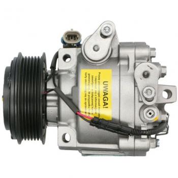 Compresor TEAMEC TM8611077 para Aire Acondicionado