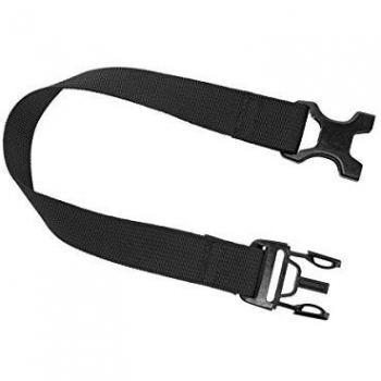 Bert Breathe Tracolla 30 cm – Fotocamera Nero
