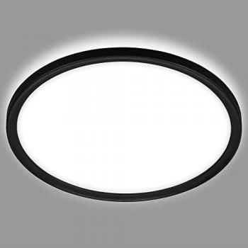 Briloner Bad‑LED Leuchte – Kunststoff, integrierter Backlight