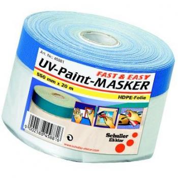 Klebeband UV-Paint-MASK 55cmx20m