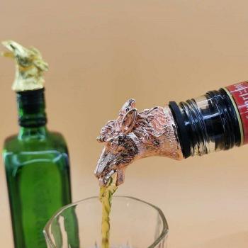 Aireador de Vino Cabeza de Caballo