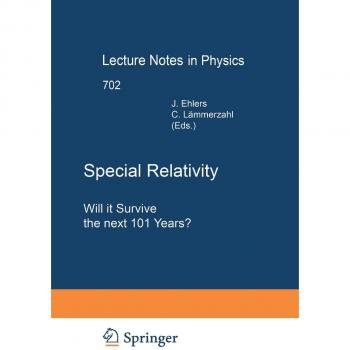 Special Relativity