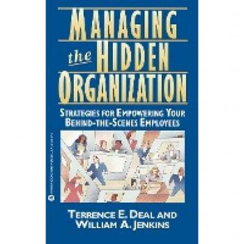 Managing the Hidden Organization/Strategies for Empowering Your Behind-The-Scenes Employees