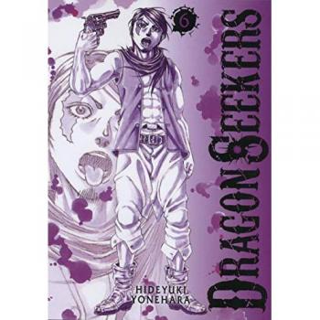 Dragon seekers. Vol. 6