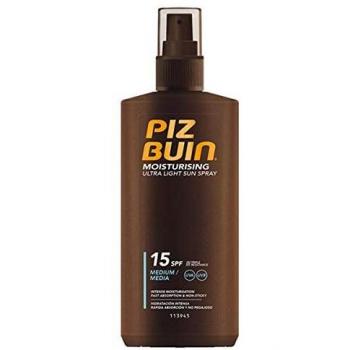 PIZ BUIN Moisturising Ultra Light Sun Spray (U)200ml, Opaľovací prípravok na telo