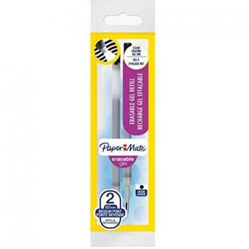 Paper Mate Refill Replay Premium Black Paper Mate