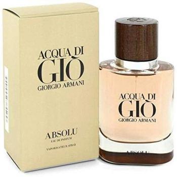 Giorgio Armani Acqua di Gio Homme Absolu Eau de Parfum 200 ml