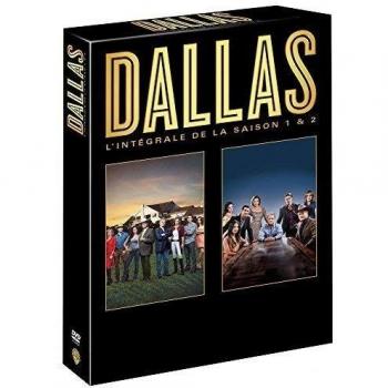 Dallas (2012) - Saisons 1 Et 2