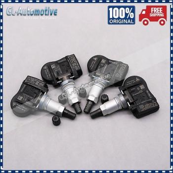 Conjunto TPMS 4x Tesla Model 3/Model S/X/Y – 433MHz
