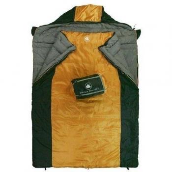 Saco de dormir Selawik Duo 150 - 10T Outdoor Equipment