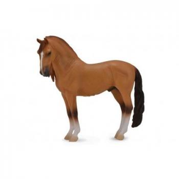 Campolina Stallion Red Dun Figure by CollectA (XL)