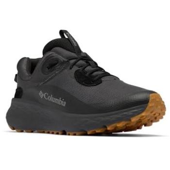 Columbia Terrastride CRZ Outdoor Trek Shoe – Black Shark