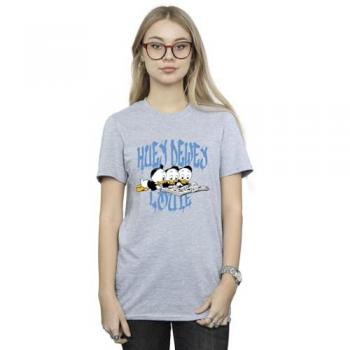 Three Amigos Reading Buddy Shirt