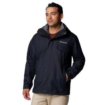 Columbia Chaqueta Desmontable Bugaboo™ III Negro