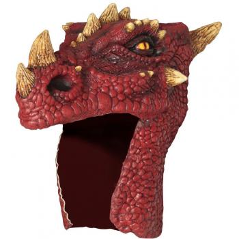 Testa di Drago Sospettosa