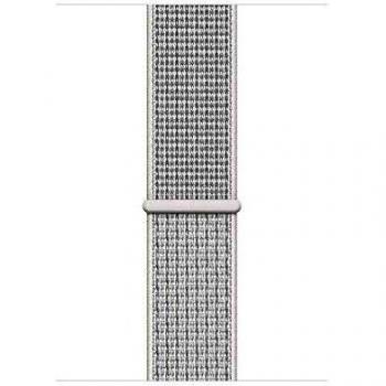 Reloj inteligente Apple Watch 44 Summit Blanco Nylon