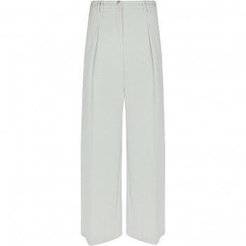 TOM TAILOR Marlenehose hellgrün 38/L32