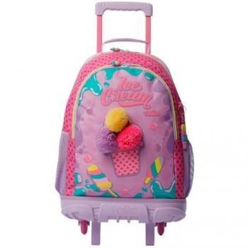 TOTTO - Mochila Ruedas - Ice Pop L-0KOL