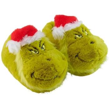 Grüner Slipper 3D