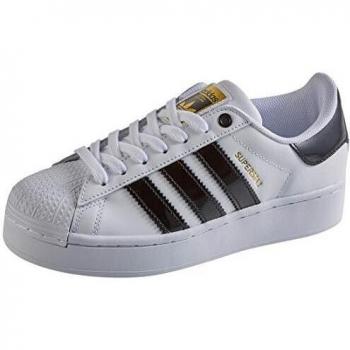 Adidas Superstar Bold Women's Sneakers 'Cloud White' FV3336