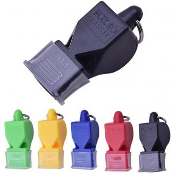 Silbato de Plástico para Árbitros