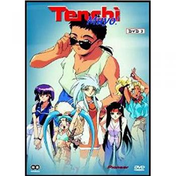 Tenchi Muyo - Volume 3 (DVD)