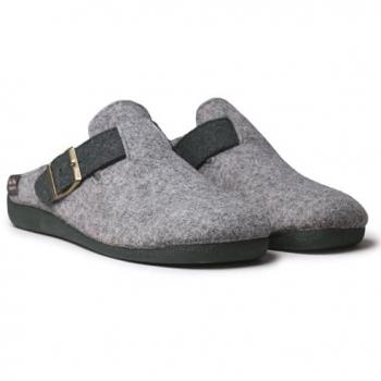Pantuflas de Hombre TONI PONS NORTON‑FR con Hebilla