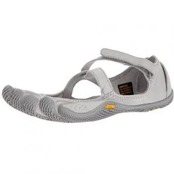 Vibram FiveFingers 18W7202 V-Soul Damen Schuhe, Silber